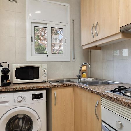 Flateli Pda Vista Mar Apartman Platja d'Aro Kültér fotó