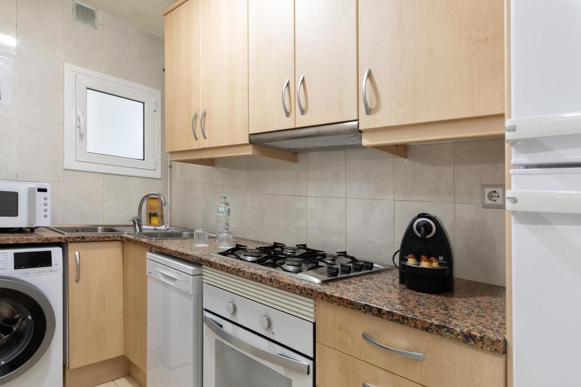 Flateli Pda Vista Mar Apartman Platja d'Aro Kültér fotó