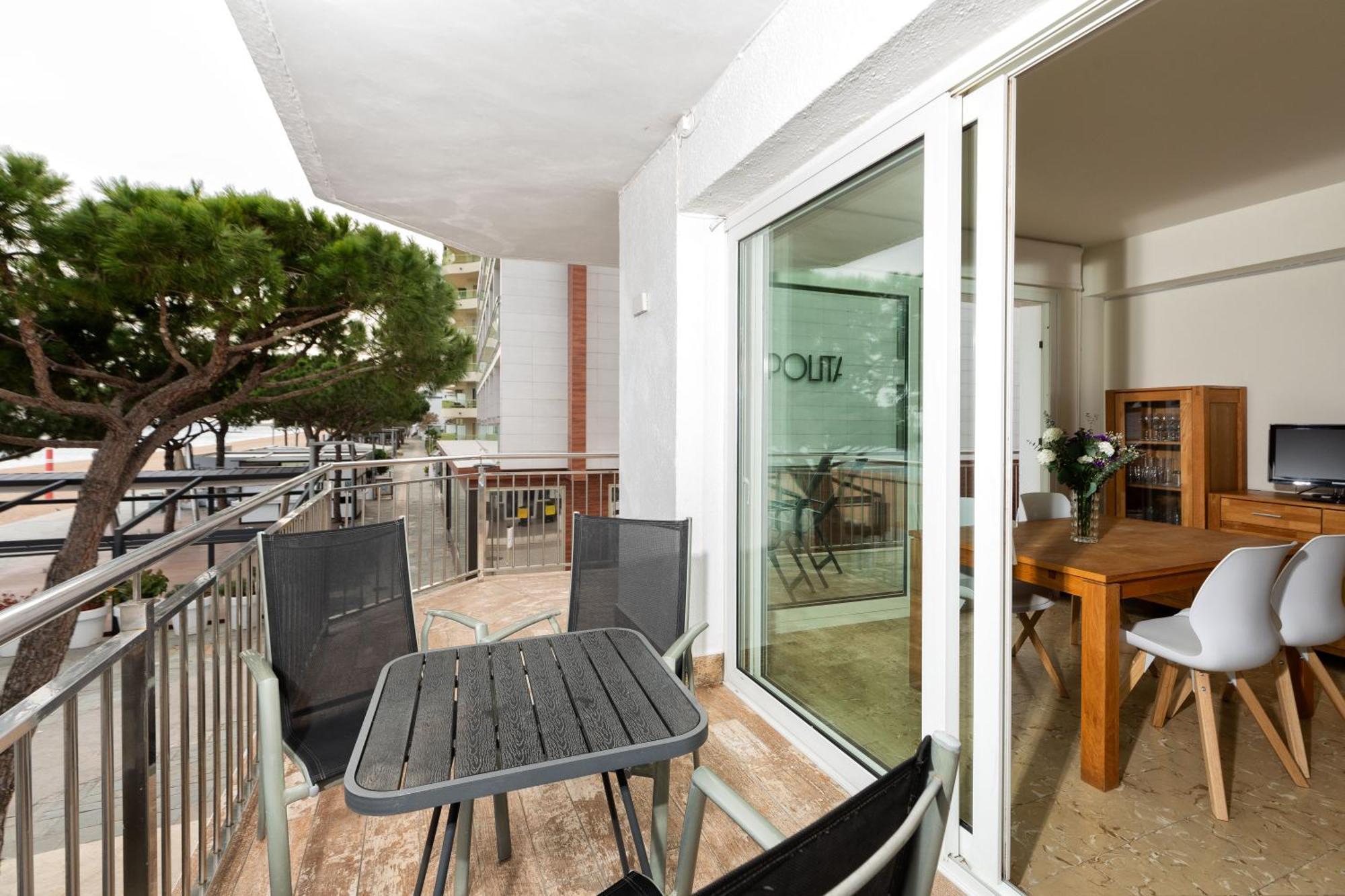 Flateli Pda Vista Mar Apartman Platja d'Aro Kültér fotó