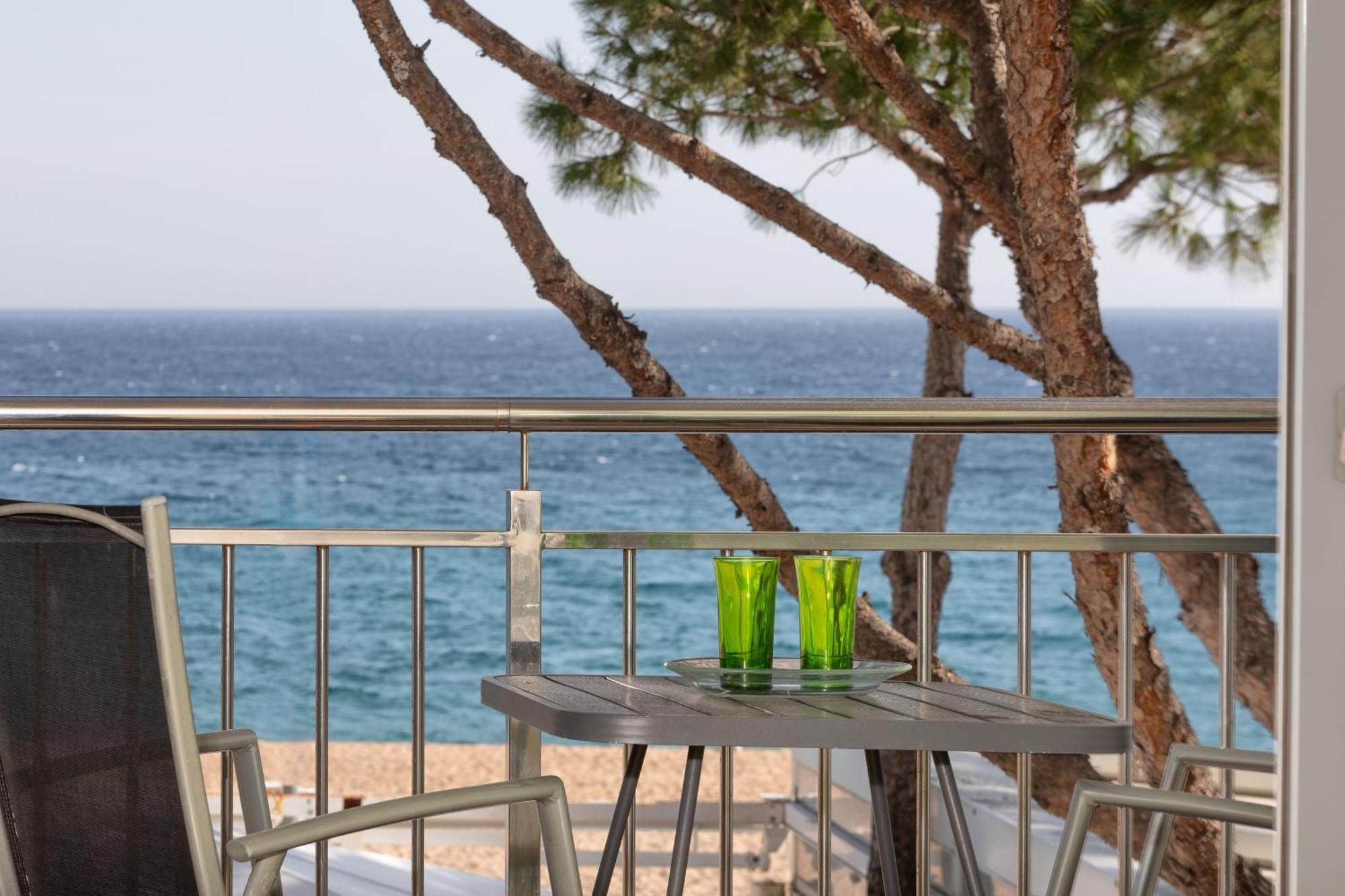 Flateli Pda Vista Mar Apartman Platja d'Aro Kültér fotó