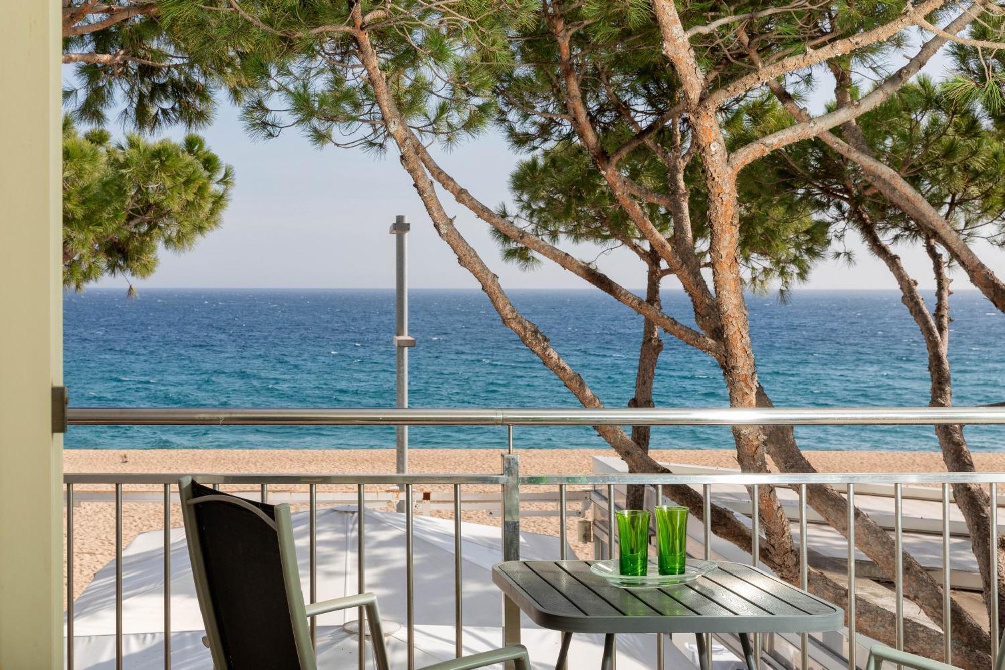 Flateli Pda Vista Mar Apartman Platja d'Aro Kültér fotó
