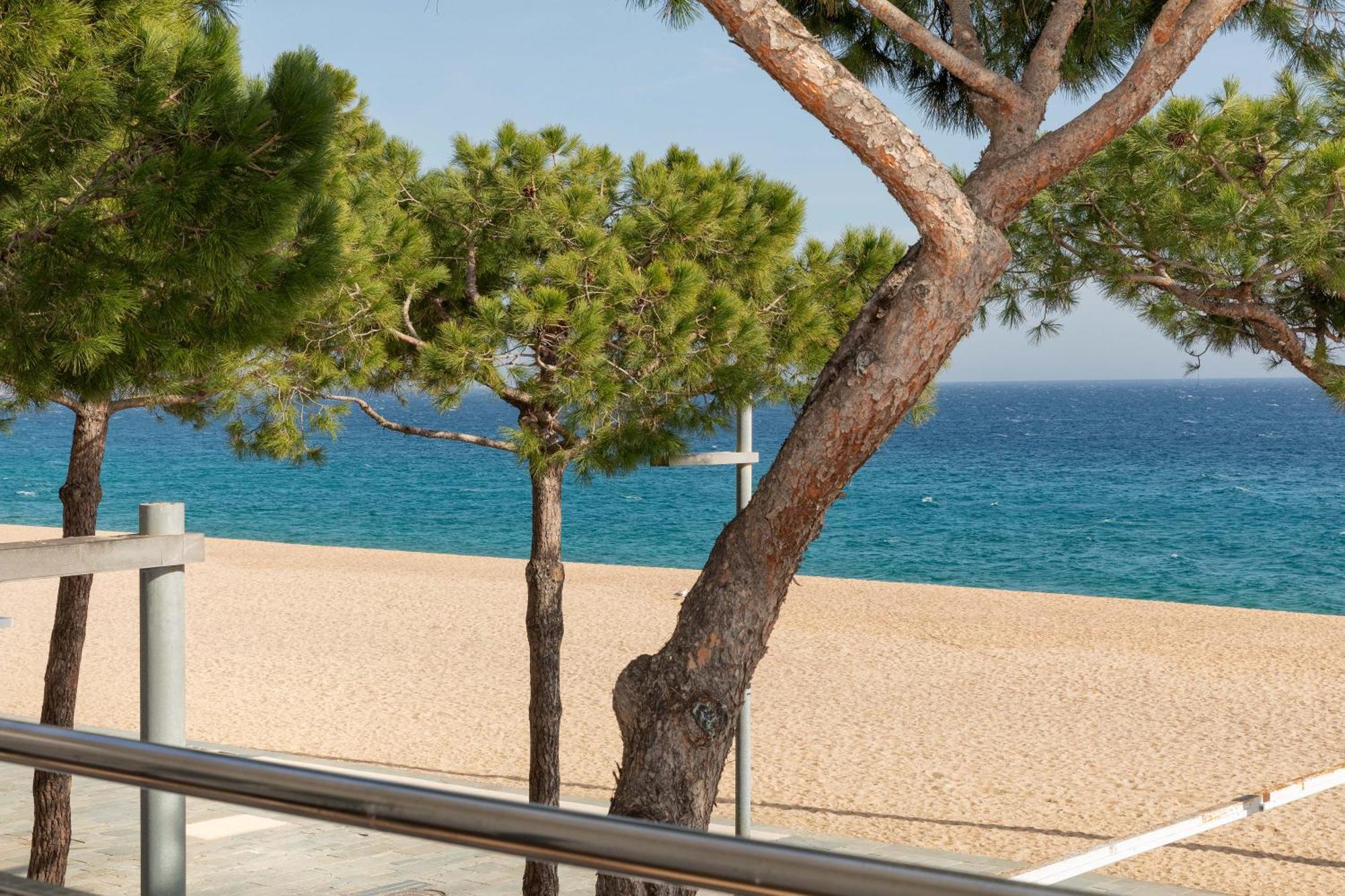 Flateli Pda Vista Mar Apartman Platja d'Aro Kültér fotó