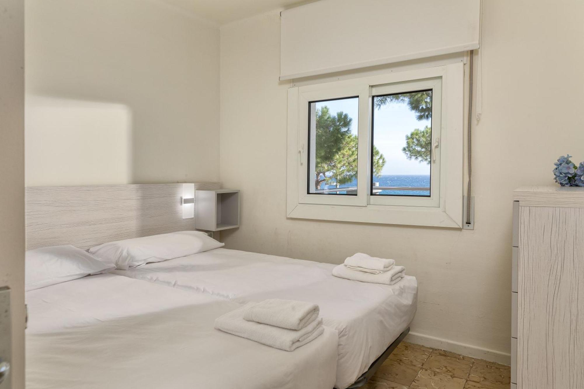 Flateli Pda Vista Mar Apartman Platja d'Aro Kültér fotó