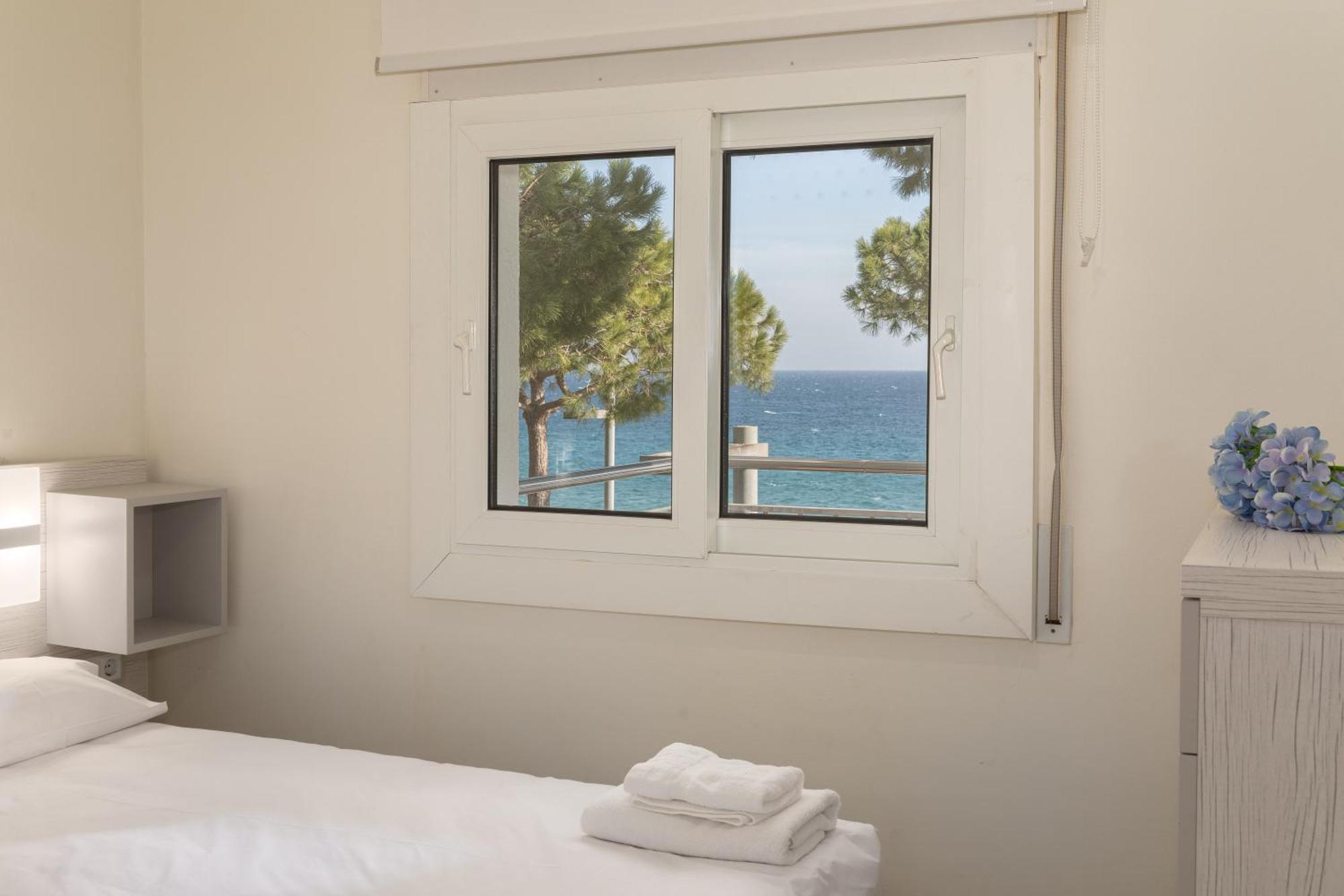 Flateli Pda Vista Mar Apartman Platja d'Aro Kültér fotó