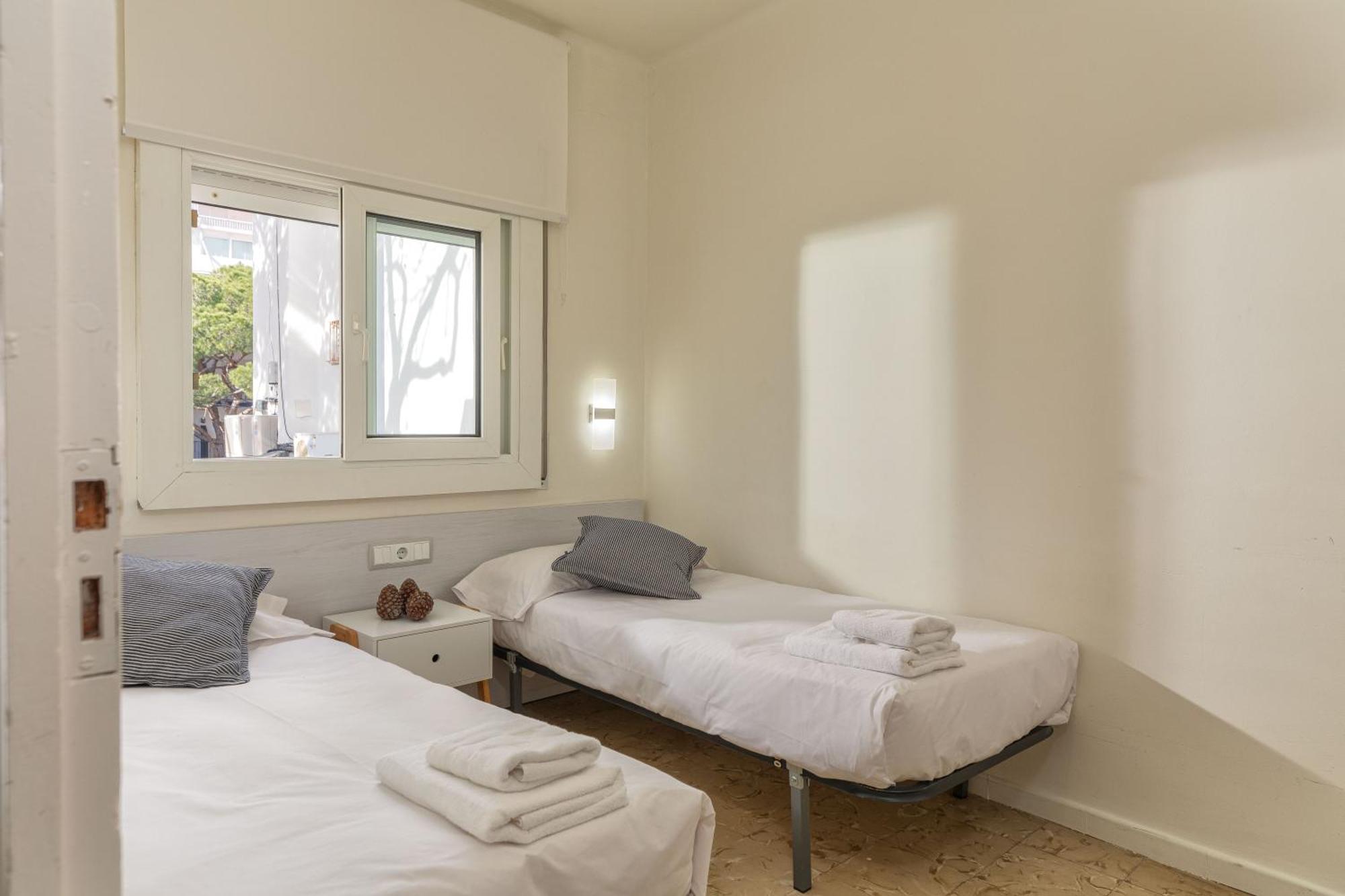 Flateli Pda Vista Mar Apartman Platja d'Aro Kültér fotó