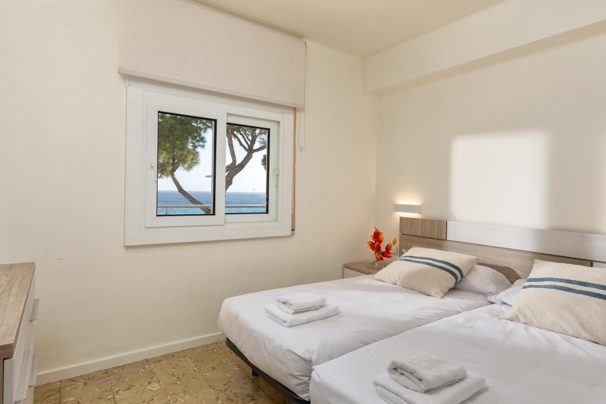 Flateli Pda Vista Mar Apartman Platja d'Aro Kültér fotó