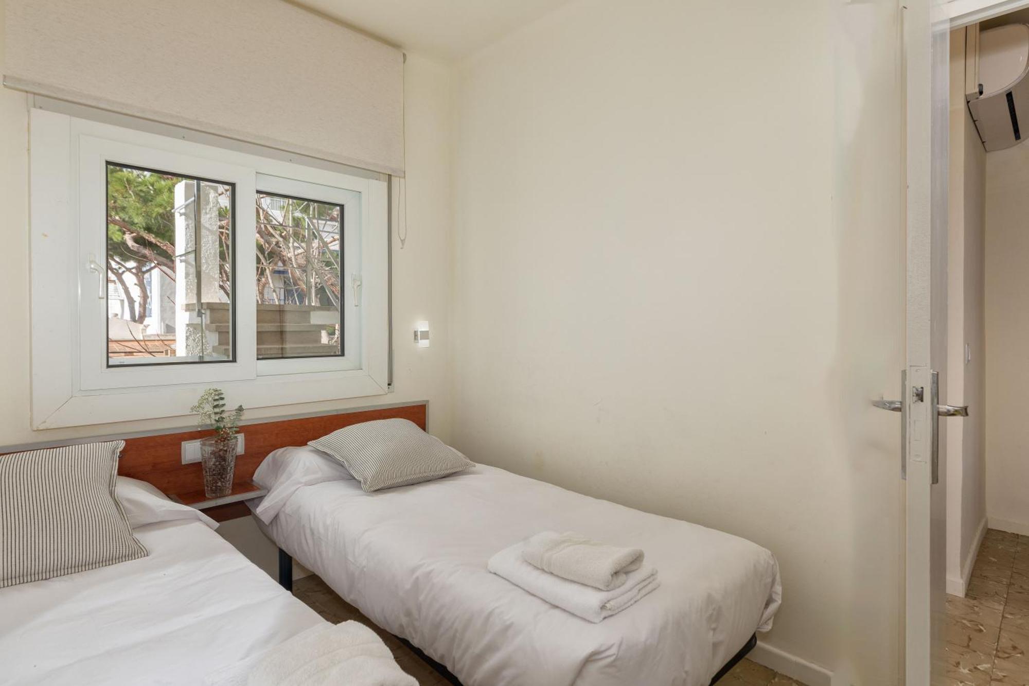 Flateli Pda Vista Mar Apartman Platja d'Aro Kültér fotó