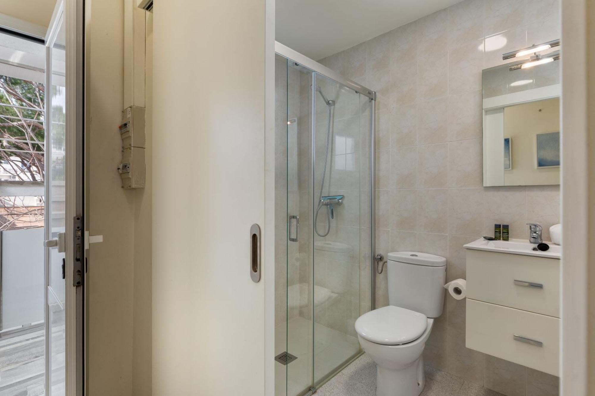 Flateli Pda Vista Mar Apartman Platja d'Aro Kültér fotó