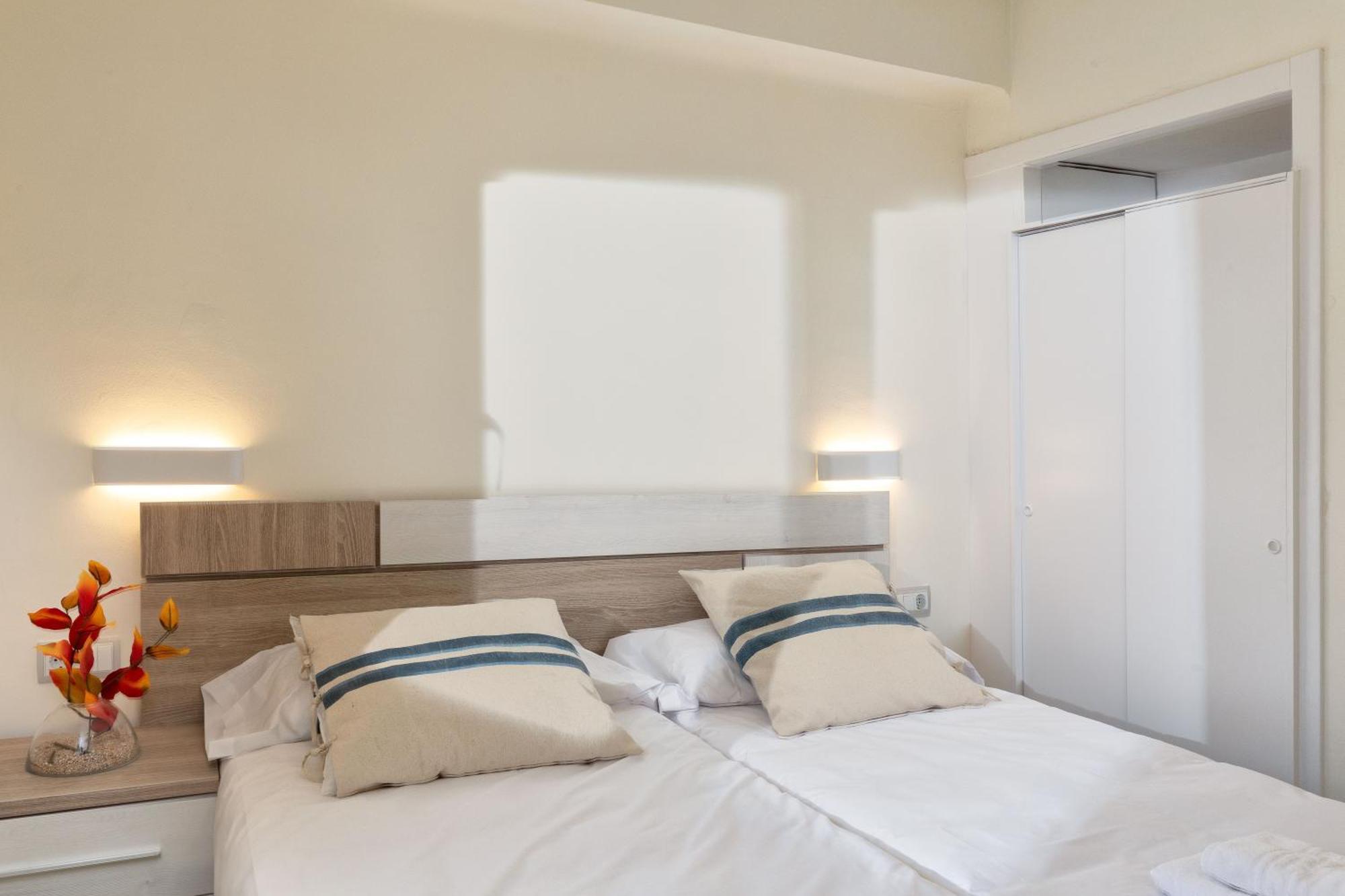 Flateli Pda Vista Mar Apartman Platja d'Aro Kültér fotó