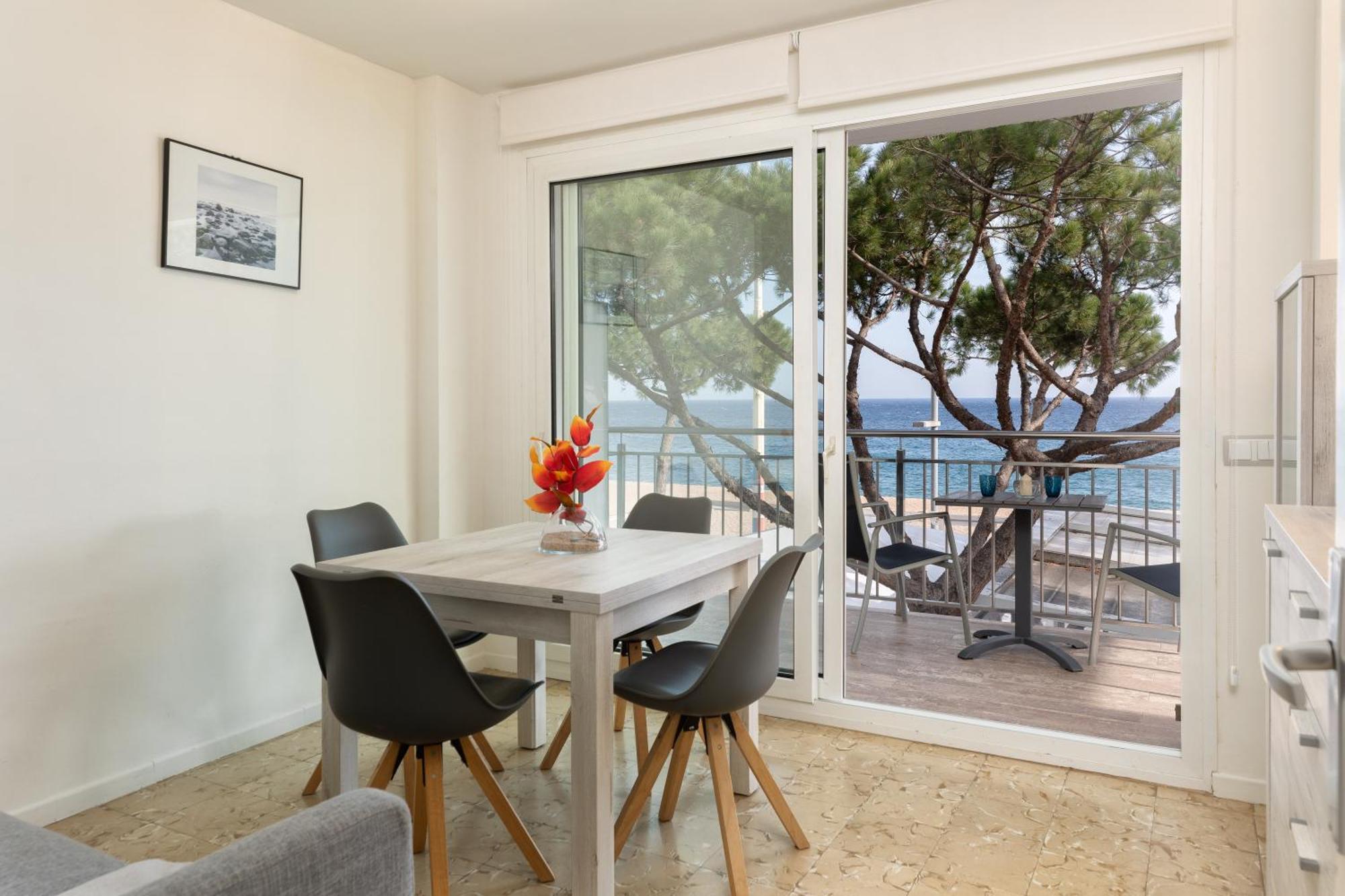 Flateli Pda Vista Mar Apartman Platja d'Aro Kültér fotó