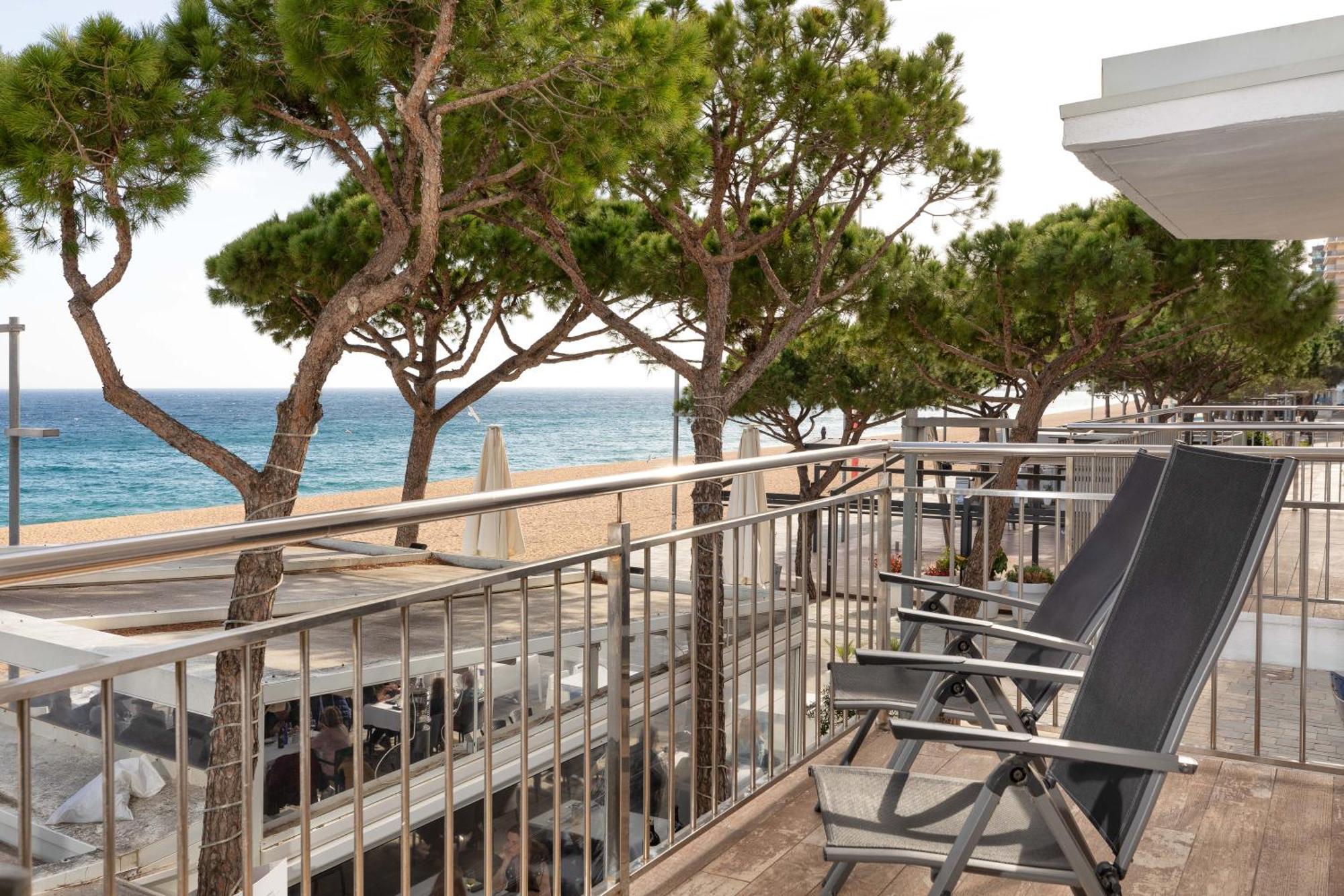 Flateli Pda Vista Mar Apartman Platja d'Aro Kültér fotó